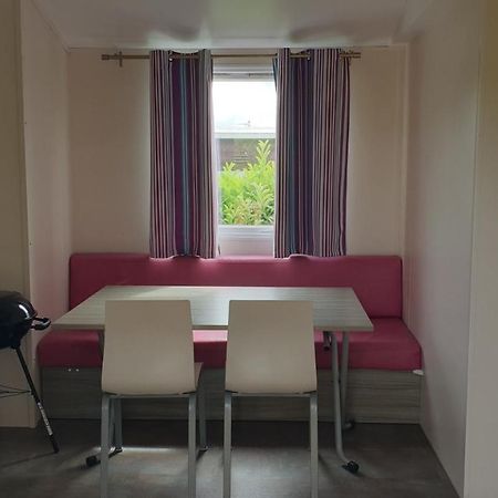 Mobil Home 6-8 Places Parcelle 4 Climatise Biville-sur-Mer Exterior photo