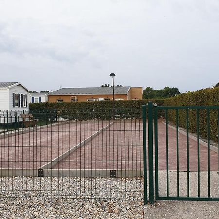 Mobil Home 6-8 Places Parcelle 4 Climatise Biville-sur-Mer Exterior photo